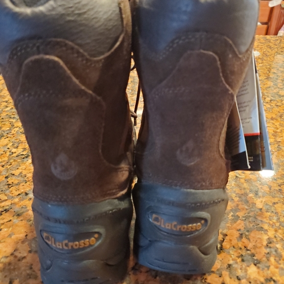 La Crosse Thermolite Boots Sz 6M main image 7